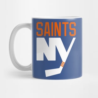 New York Saints Mug